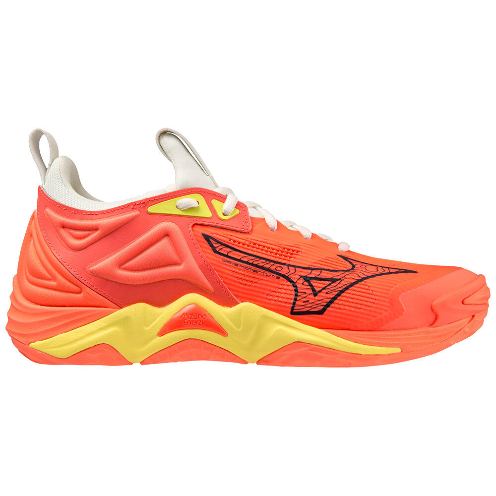 MIZUNO Volejbalové sálovky Wave Momentum 3 - V1GA231202