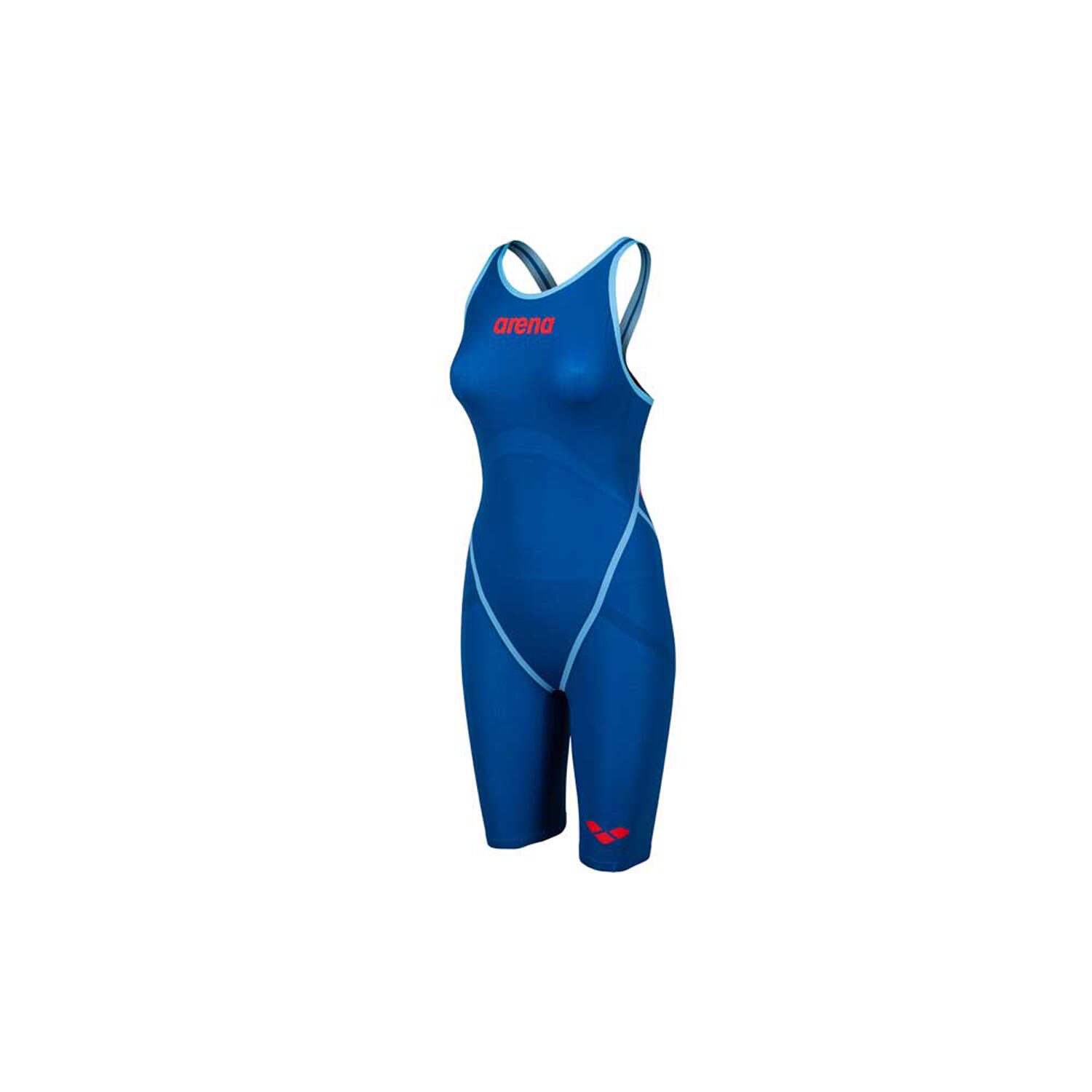 Combinaison de natation Femme - Powerskin Carbon Core Fx Dos Ouvert 3/5