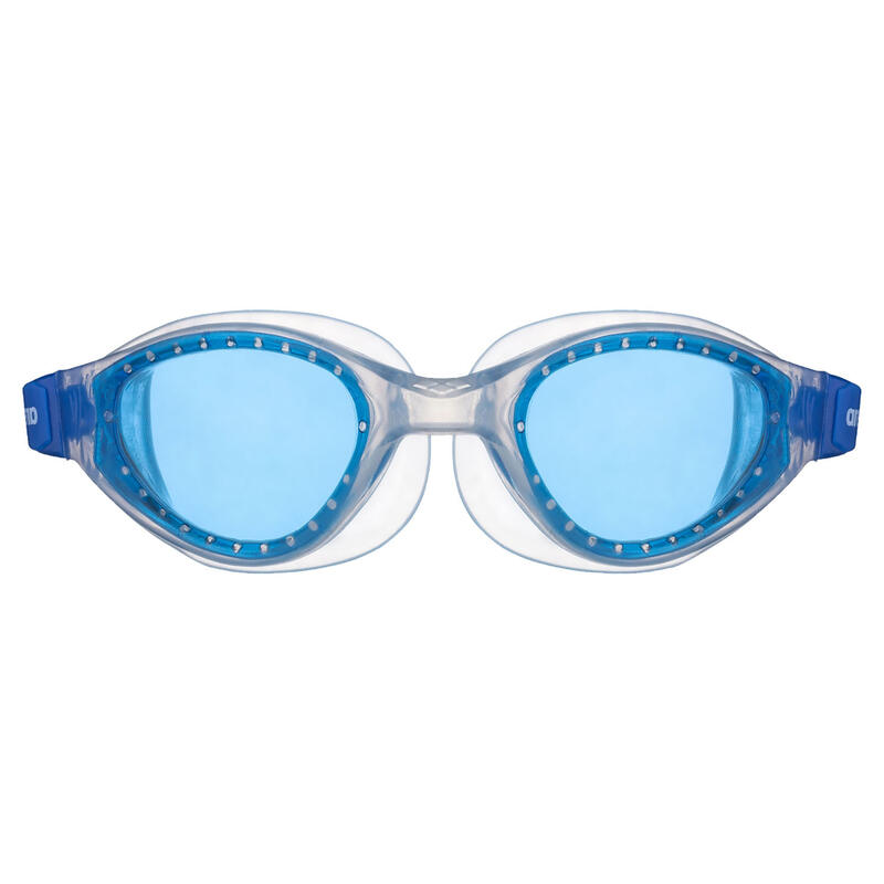 Gafas submarinismo natación niño marca Arena Cruiser Evo azul