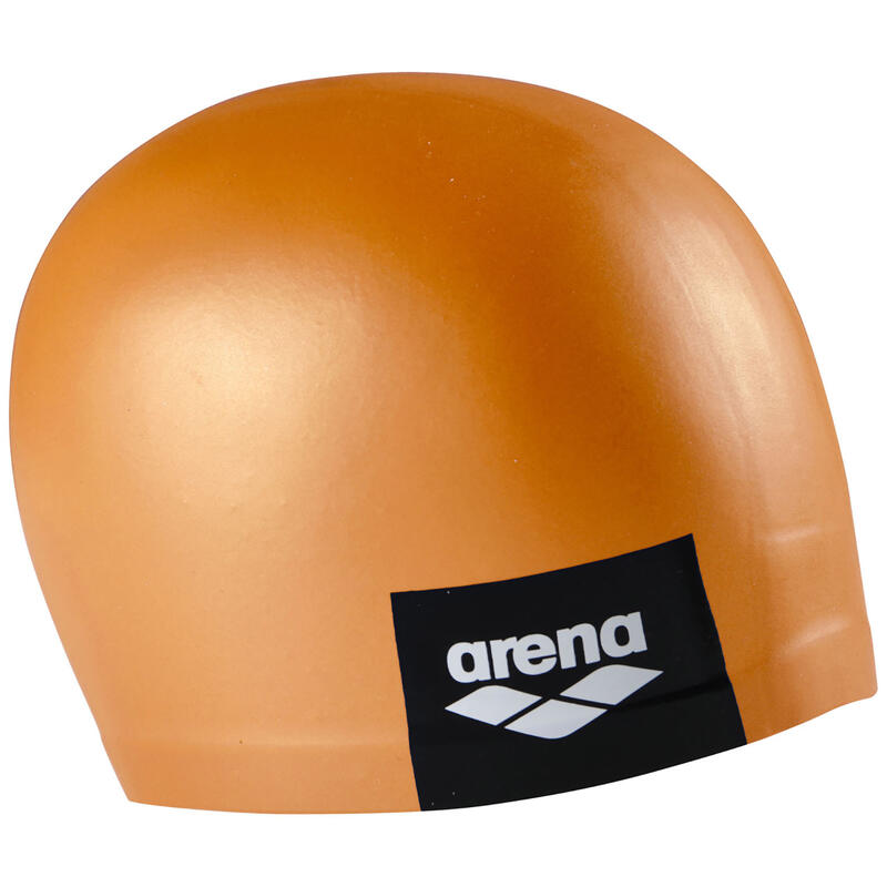 Arena Bonnet Moulé Logo Orange