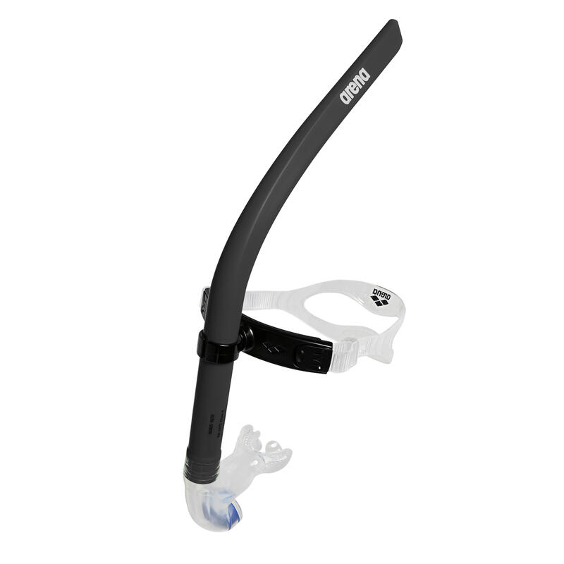 Arena Swim Snorkel III Black