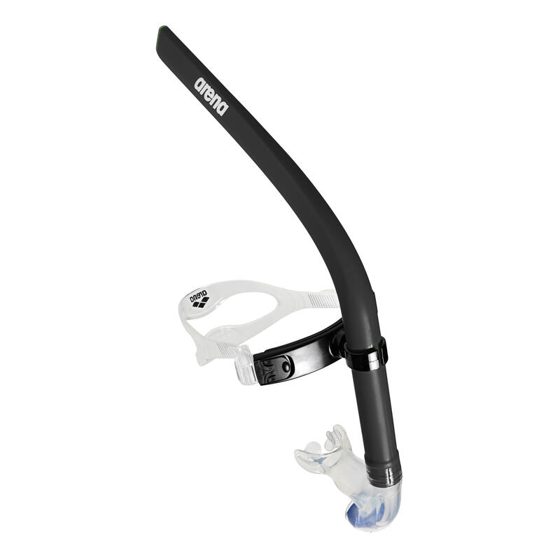 Tubo respirador ARENA SWIM SNORKEL PRO III BLACK ONE SIZE