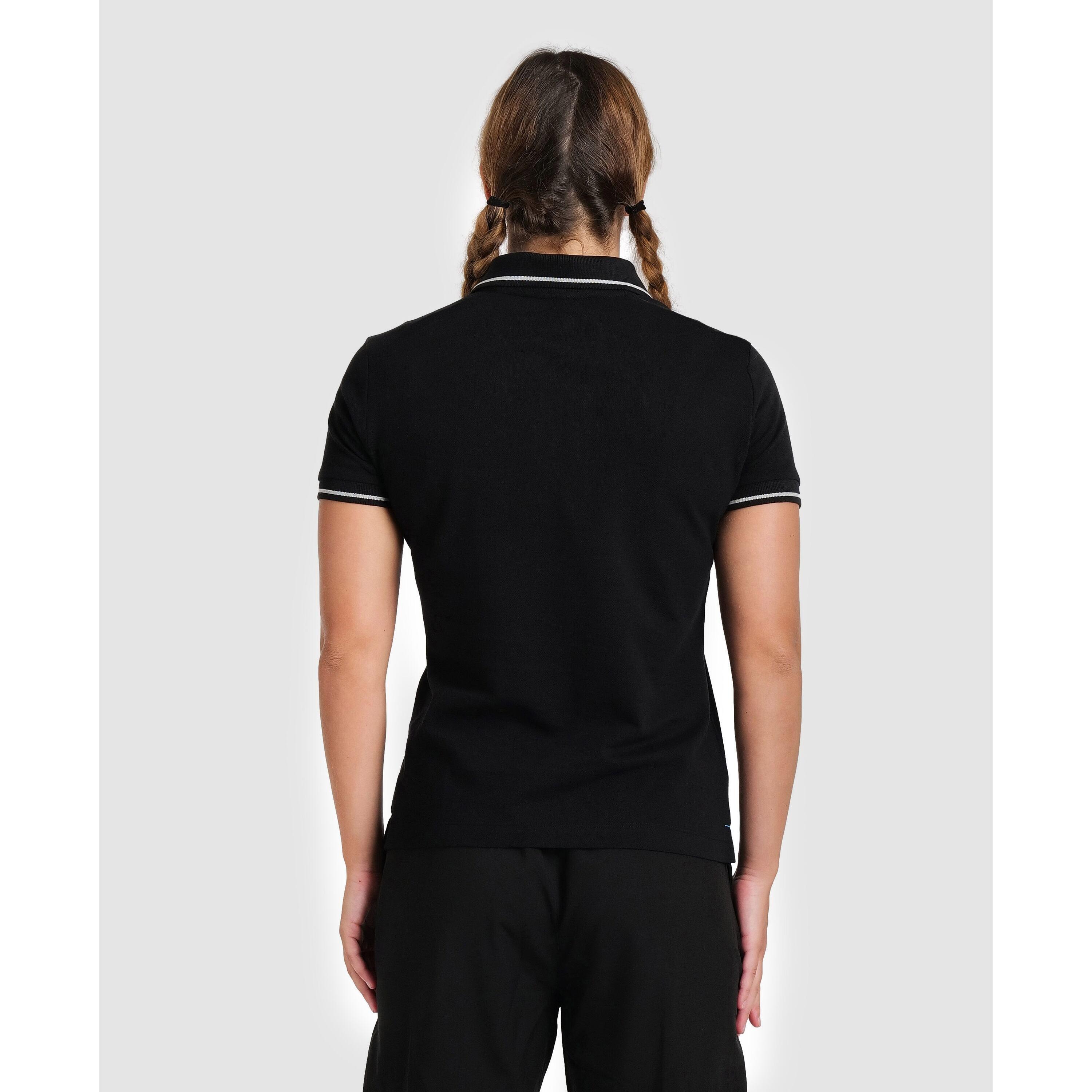 Polo coton femme Arena Team Solid 3/7