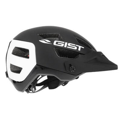 Casco posteriore con visiera regolabile in 3 posizioni Gist Kop In-Mold Fit-Syst