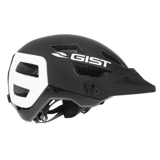 Kask tylny z 3-pozycyjnym regulowanym wizjerem Gist Kop In-Mold Fit-System