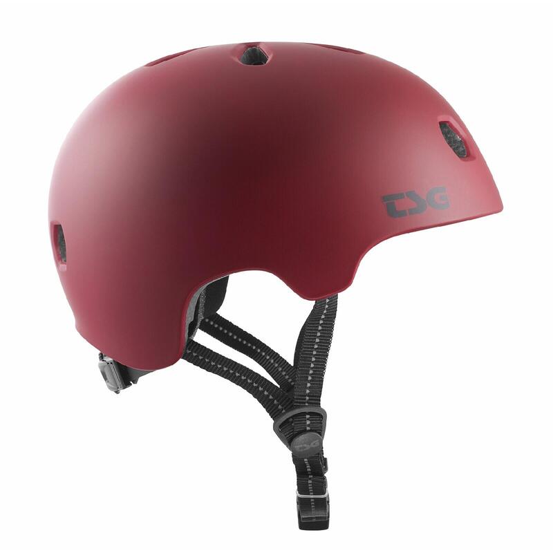 Protectori Meta Solid Color Satin Oxblood L/XL TSG