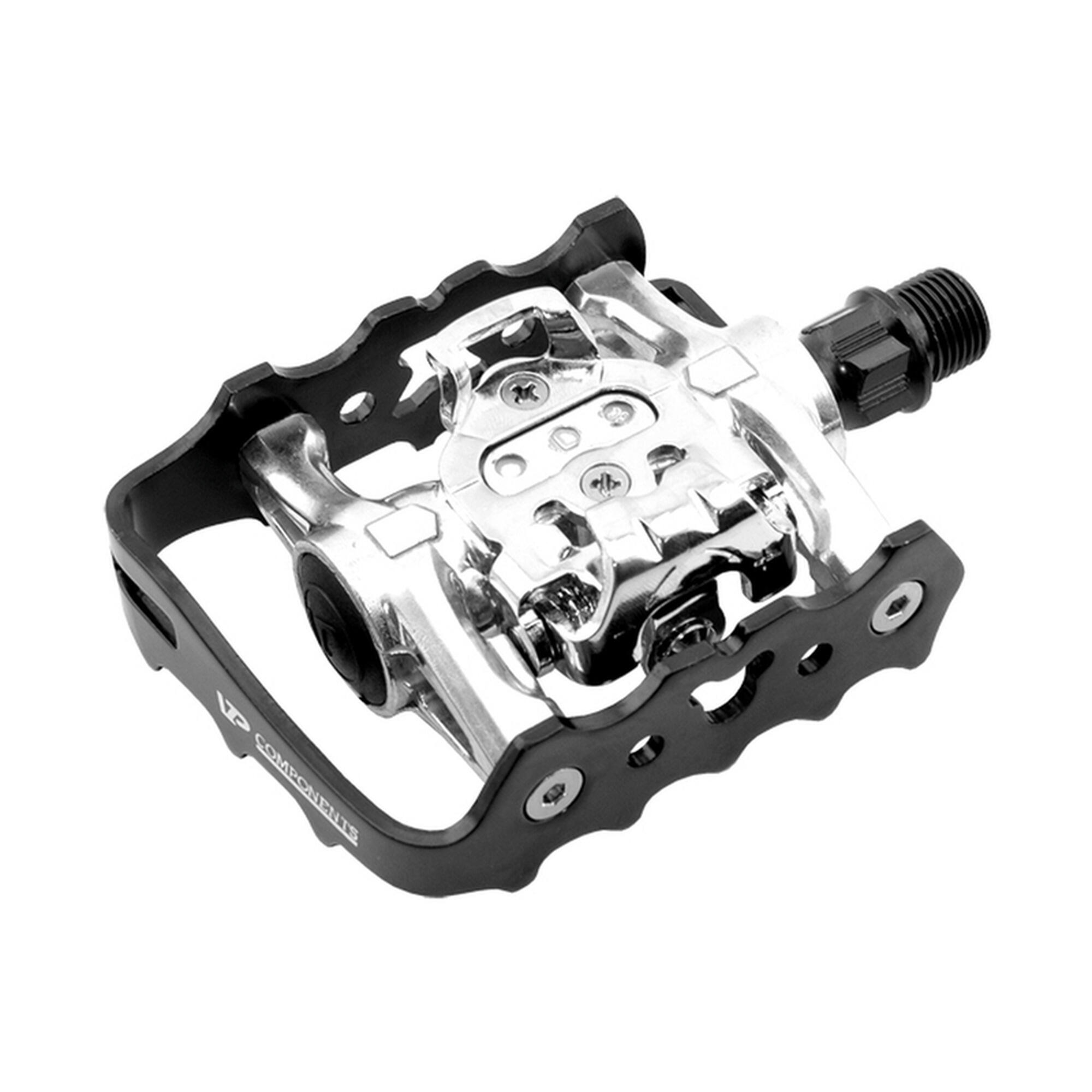 VP Components SPD automatic combination pedals