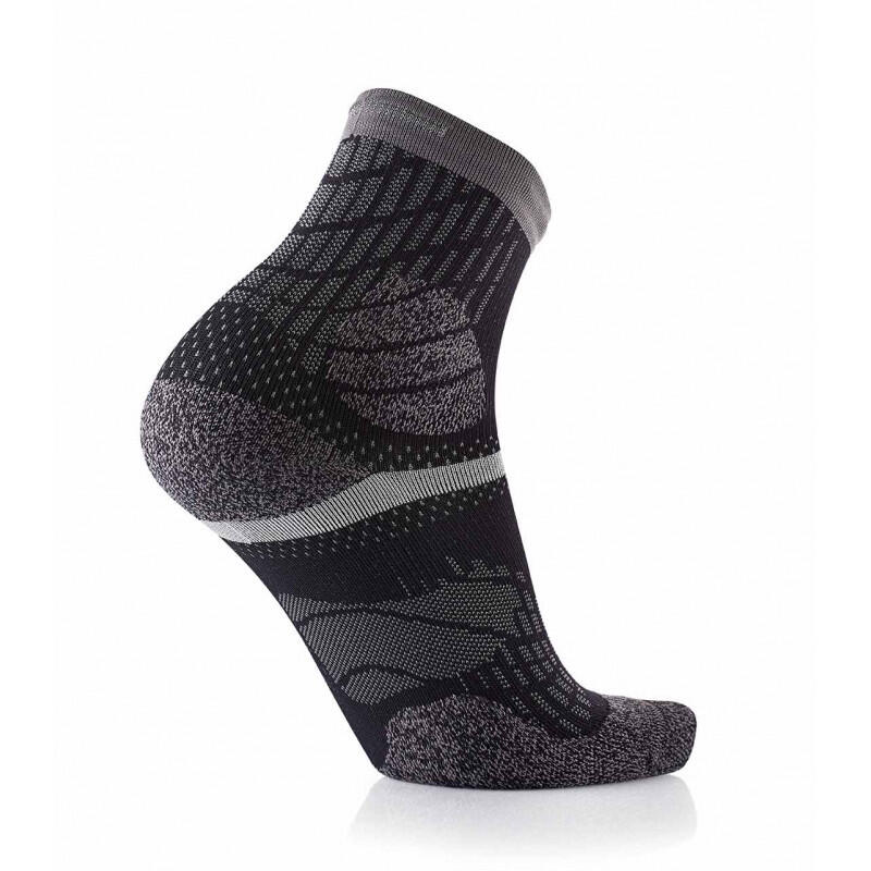 Chaussettes de Trail Running avec renforts cheville et orteil - Trail Protect