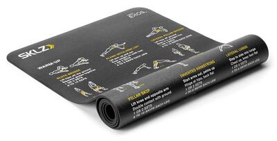 Tappetino di allenamento: esercizi illustrati per un allenamento completo