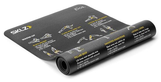 Tappetino di allenamento: esercizi illustrati per un allenamento completo