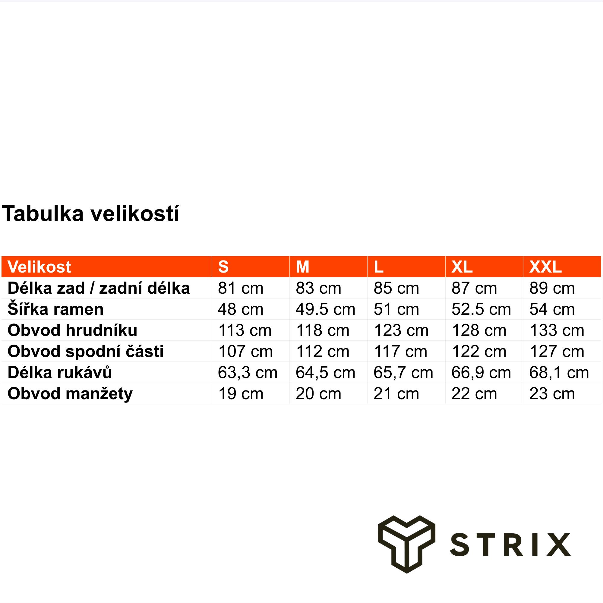 Pánská bunda Stormbreaker 2/5
