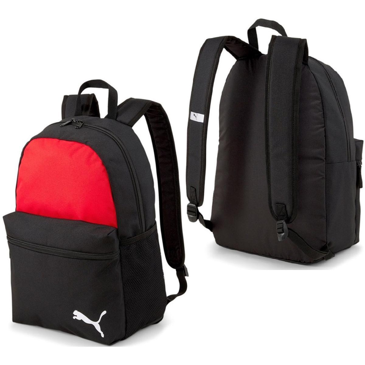 Puma Backpack Doel 23 Red Core - Duurzaam & funcional