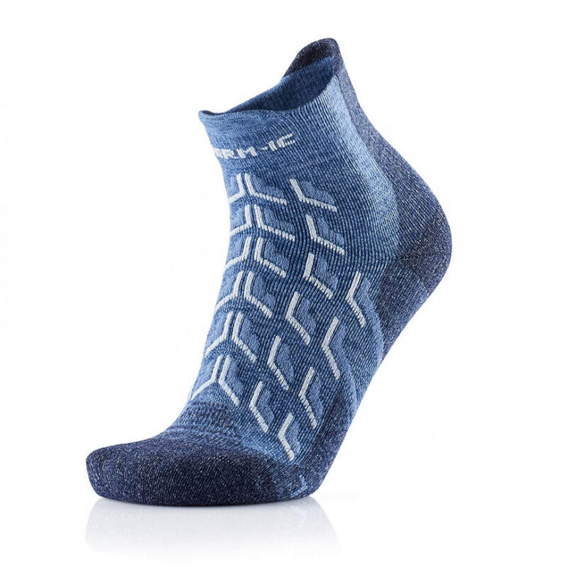 Skarpety trekkingowe kobieta Therm-ic Trekking Cool Ankle Lady zestaw 2 par