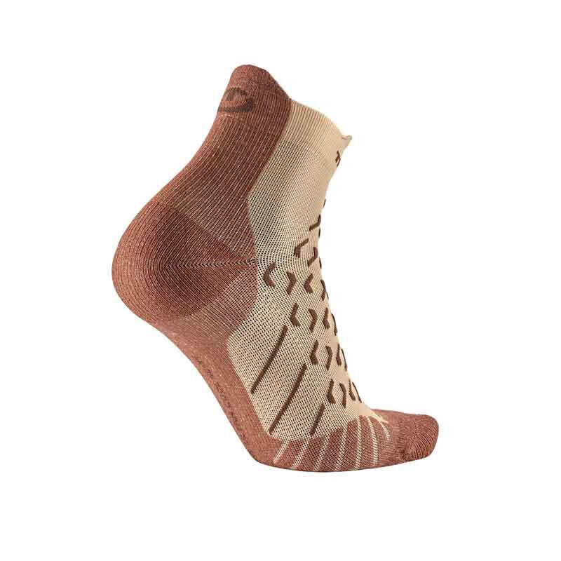 Trockensten Wandersocken. Satz von 2 oder 3 Paaren - Outdoor UltraCool Ankle 3/4