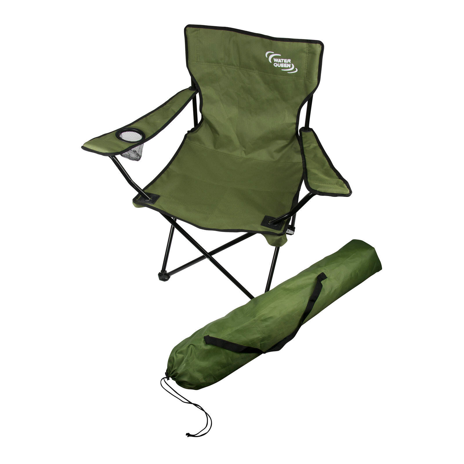 Waterqueen - Fauteuil Waterqueen Détente - Level Chair - Vert - Taille Unique - Decathlon