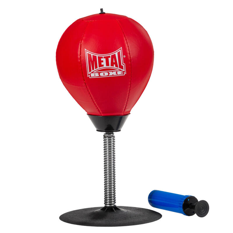 Dorosły Piłka Lekarska Cross Training Metal Boxe, Czarny
