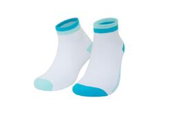 CHAUSSETTES DE VÉLO DE ROUTE COURTES UNISEX
