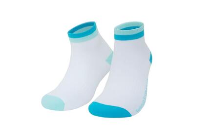 CHAUSSETTES DE VÉLO DE ROUTE COURTES UNISEX