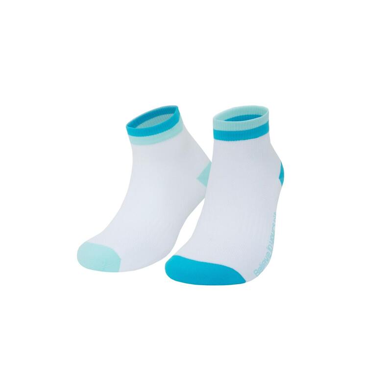 CHAUSSETTES DE VÉLO DE ROUTE COURTES UNISEX