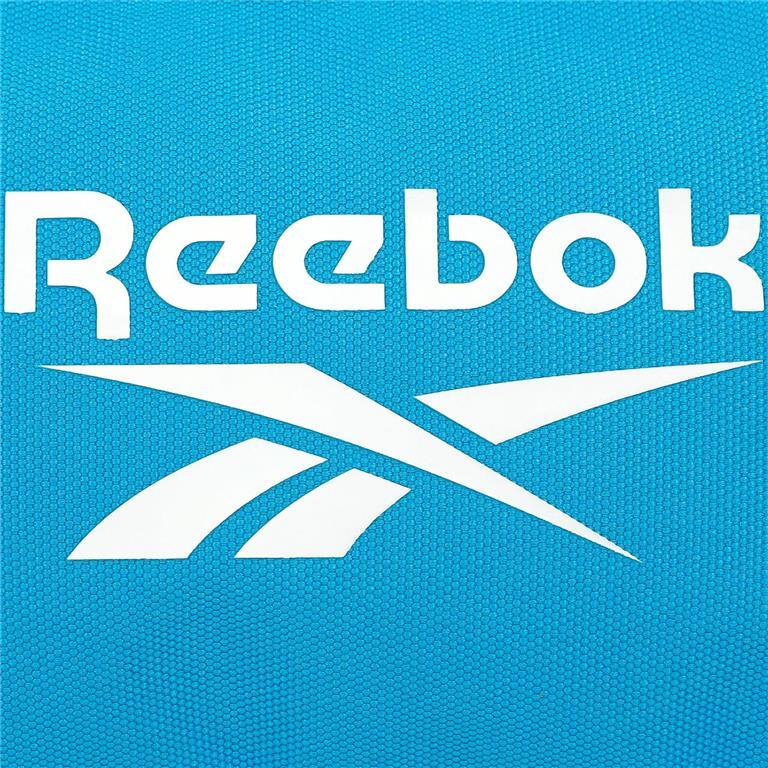 Estojo de três compartimentos Unisex Reebok Boston 10cm Azul 5/5