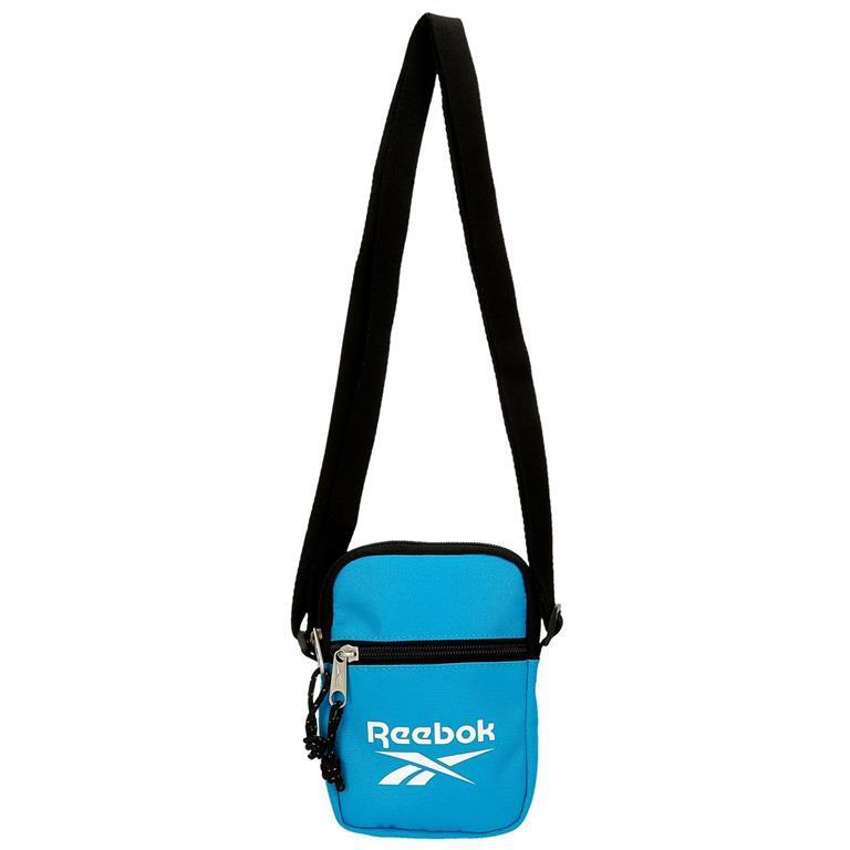 Bandolera pequeña Unisex Reebok Boston 17cm Azul