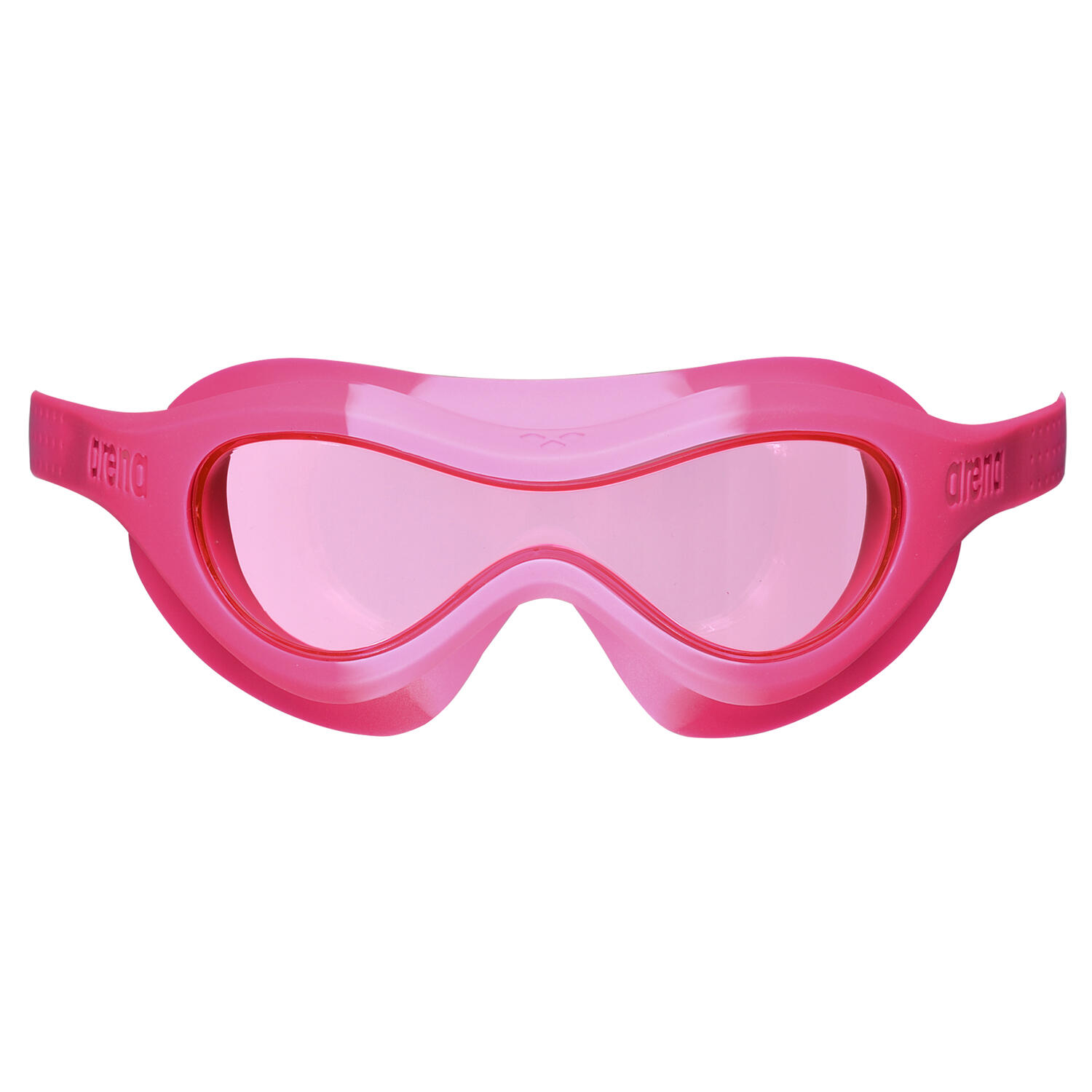 Lunettes de natation Unisexe Enfants  - Spider Mask 2/5