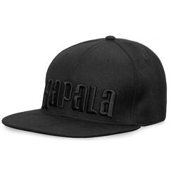 Casquette Rapala Black Flat Brim