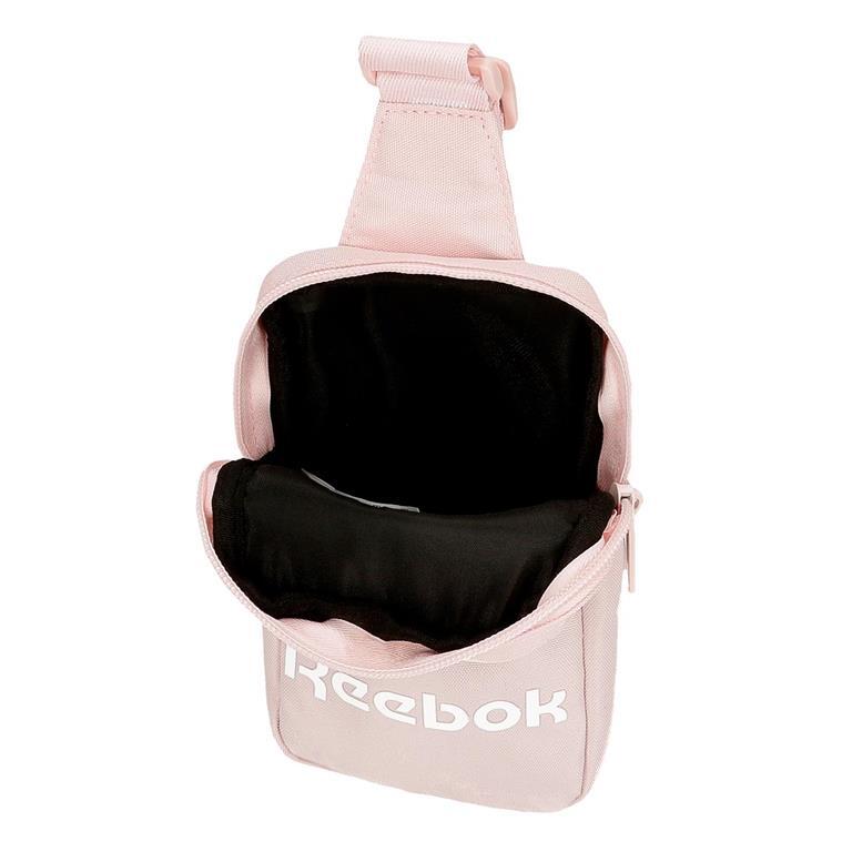 Bandolera cruzada Mujer Reebok Sally 18cm Rosa