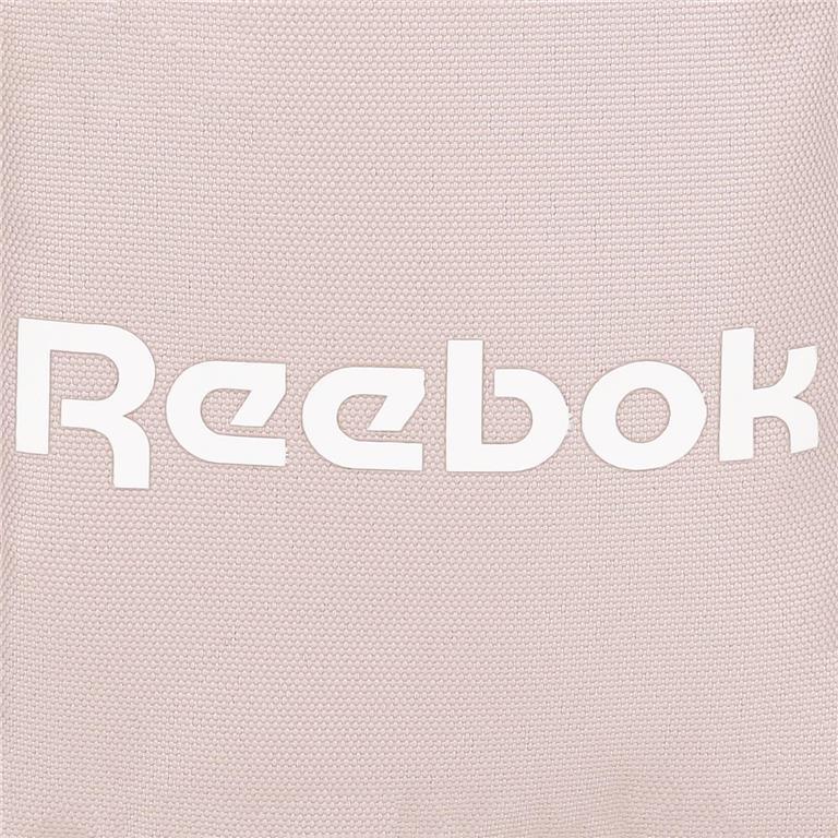 Bandolera cruzada Mujer Reebok Sally 18cm Rosa