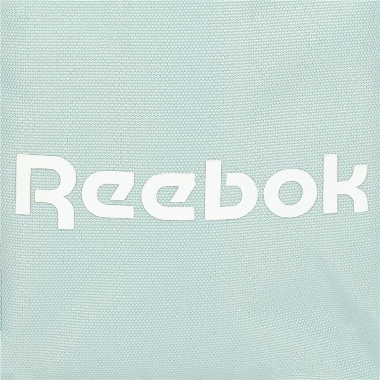 Bandolera cruzada Unisex Reebok Sally 18cm Turquesa