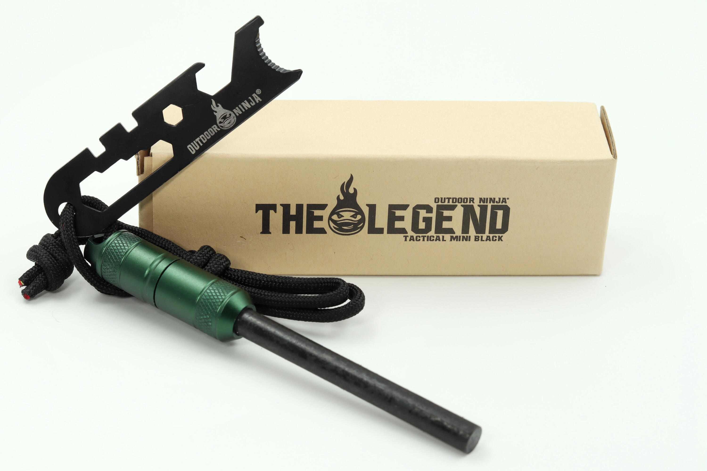 OUTDOOR NINJA The Legend Tactical mini
