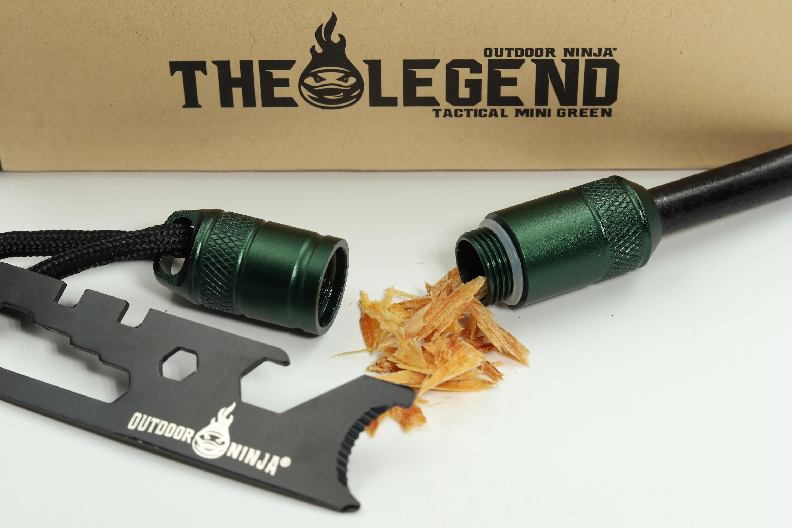 The Legend Tactical mini 2/5