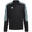 adidas Tiro 23 Club Hanorac copii slim fit cu fermoar scurt, fără glugă
