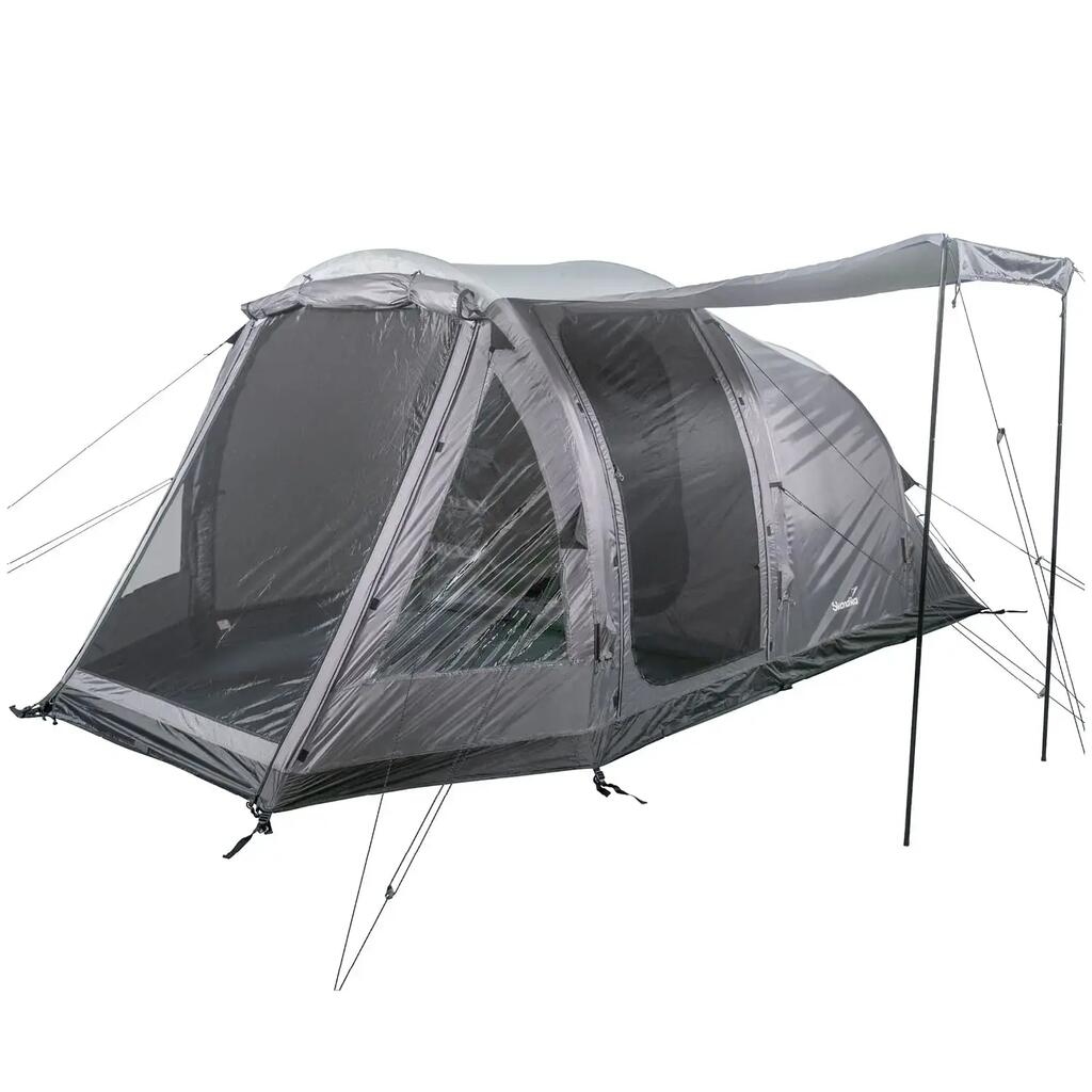 Inflatable camping tent - Folldal 4 Air Protect - 4 person waterproof
