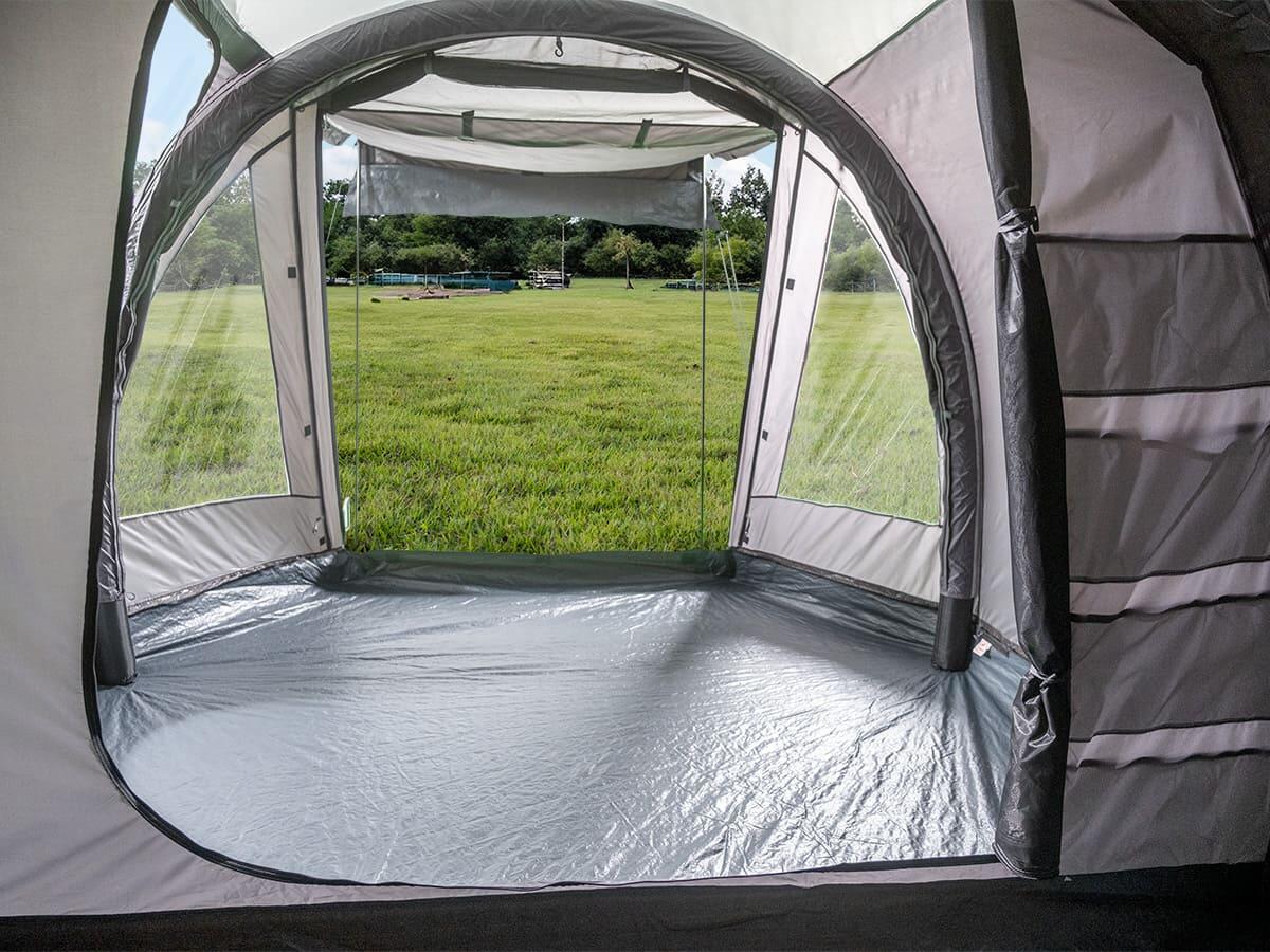 Second hand - Tenda da campeggio gonfiabile - Folldal 4 Air-Rise - zanzariera 4/7