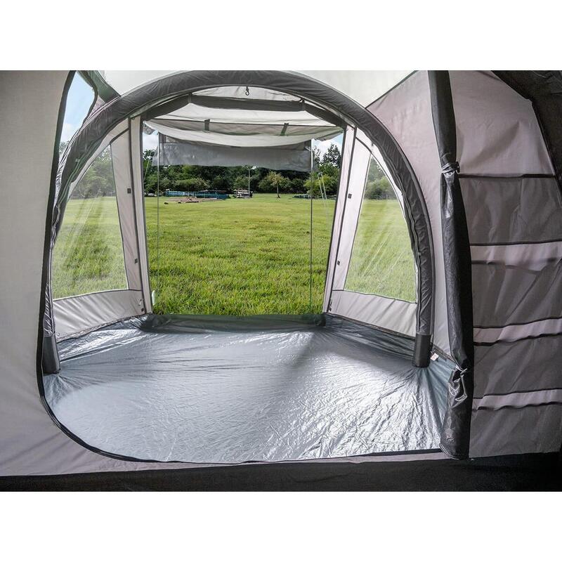 Tenda da campeggio gonfiabile - Folldal 4 Air-Rise - 4 persone - zanzariera