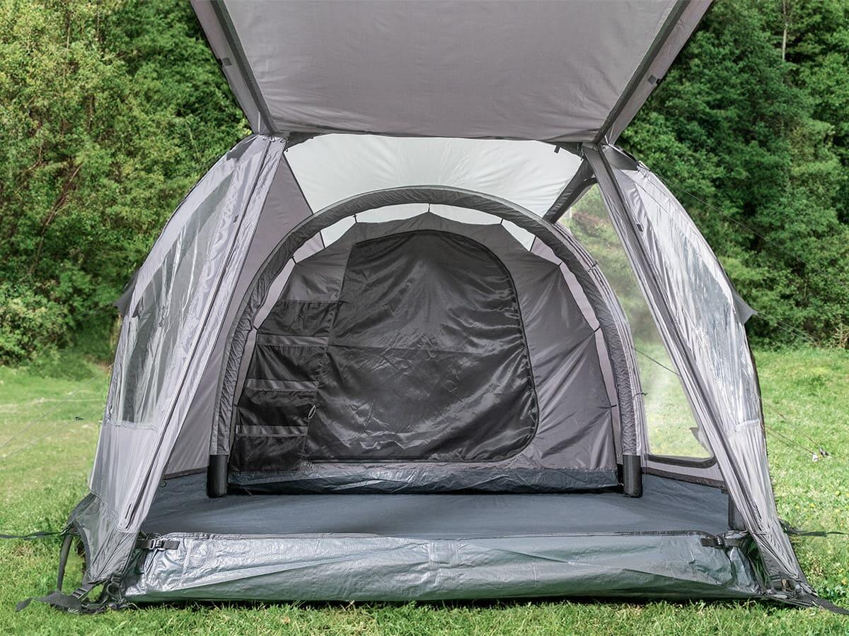 Second hand - Tenda da campeggio gonfiabile - Folldal 4 Air-Rise - zanzariera 3/7