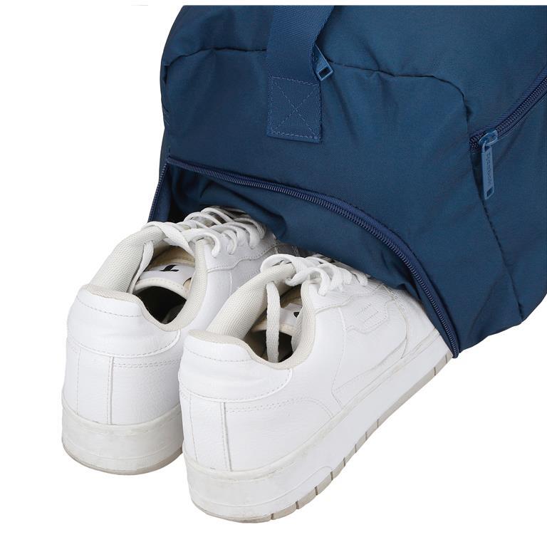 Borsa sportiva unisex Reebok Ashland 34L Blu Navy 5/5