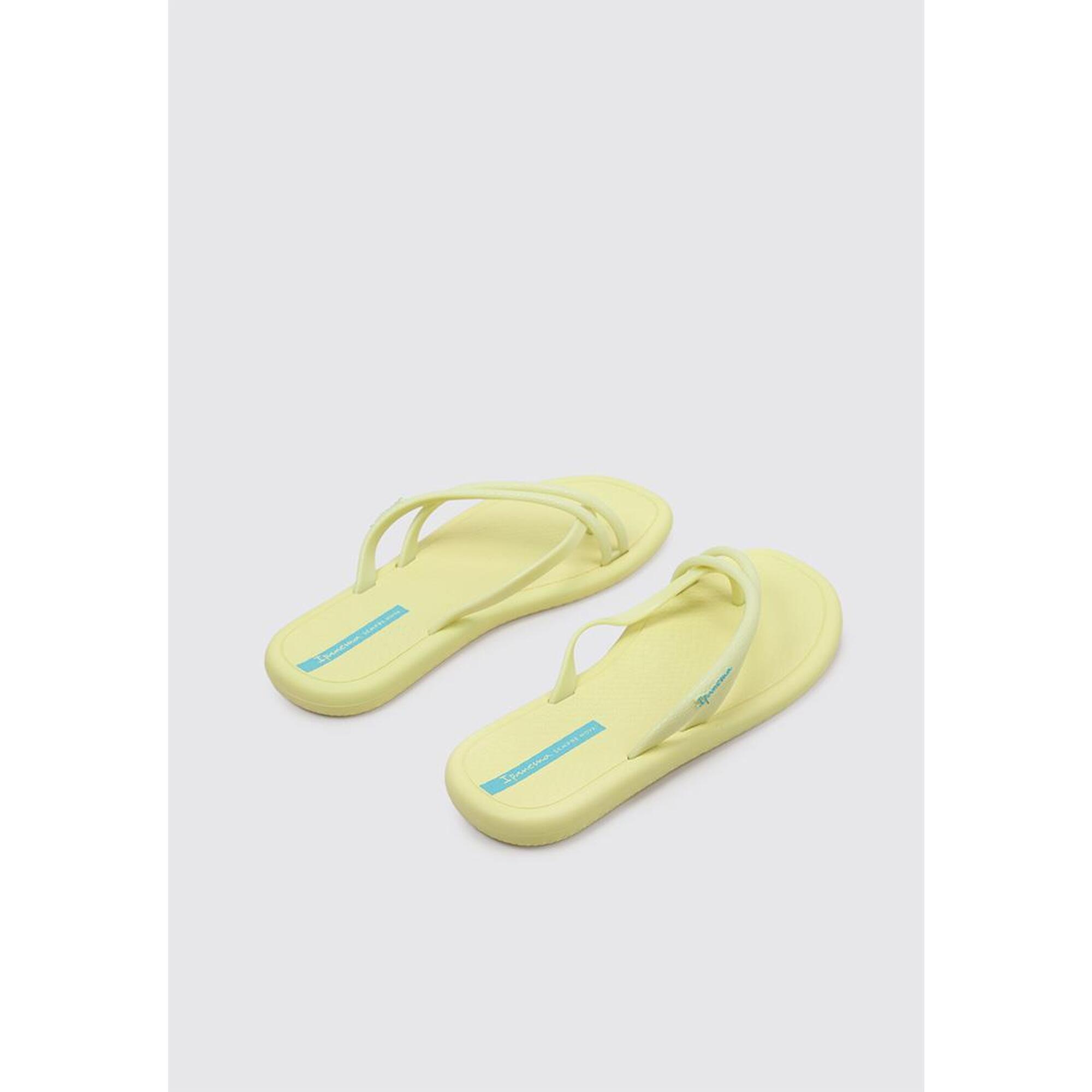 Chanclas Surf Mujer Ipanema IPANEMA MEU SOL RASTEIRA AD Amarillo