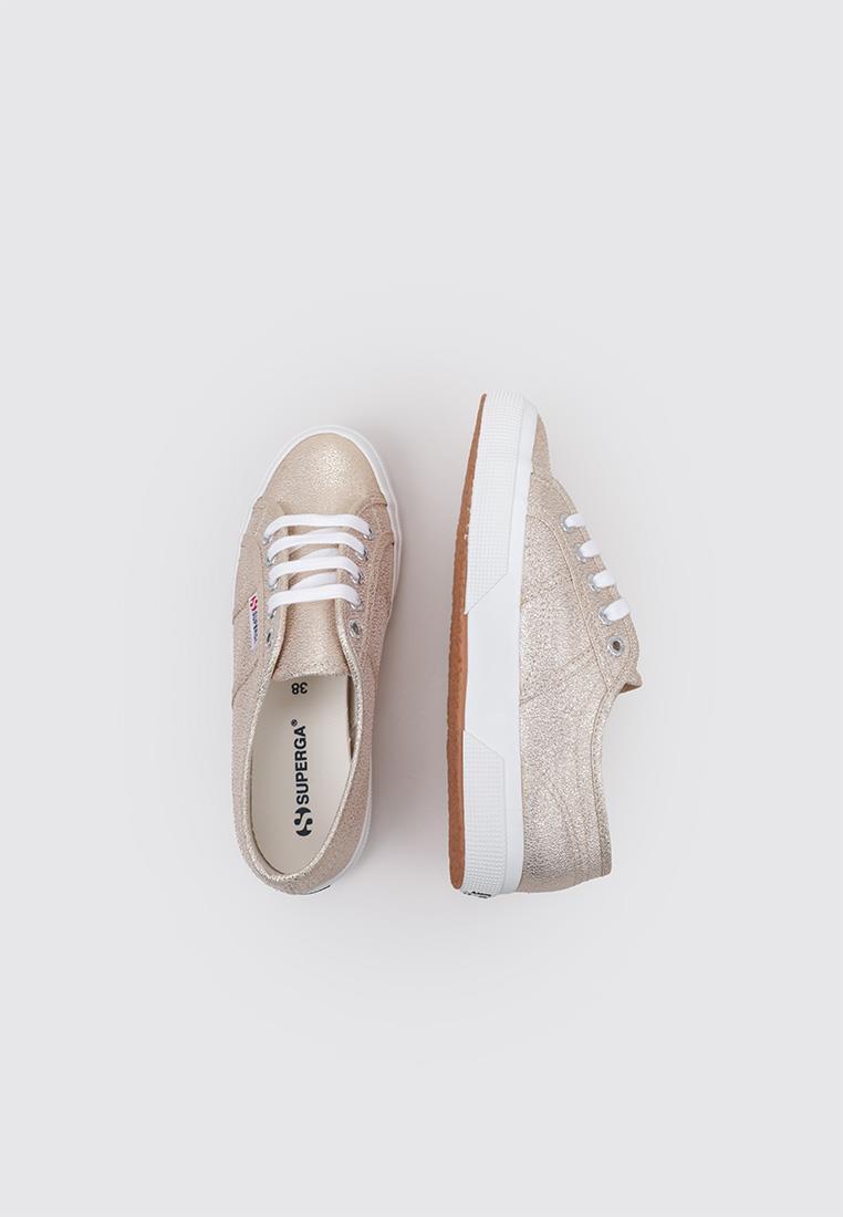 Zapatillas Deportivas Mujer Superga 2750 LAMEW Dorado 5/6
