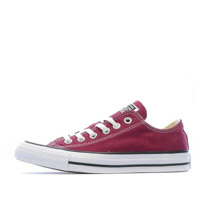 Zapatillas Deportivas Mujer CONVERSE CTAS SEASONAL OX Burdeos