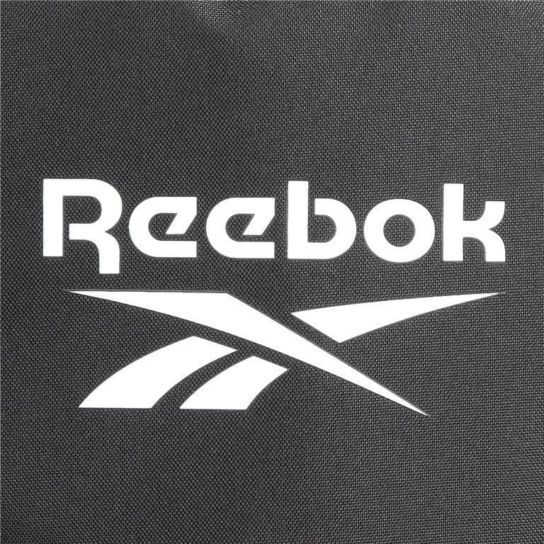 Bandolera cruzada Unisex Reebok Ashland 18cm Negro