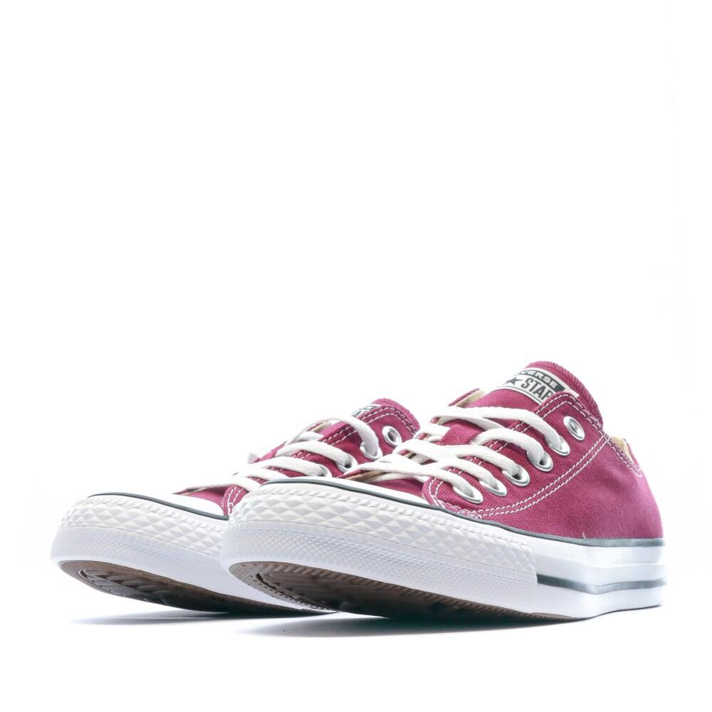 All Star Baskets bordeaux homme/femme Converse 5/5