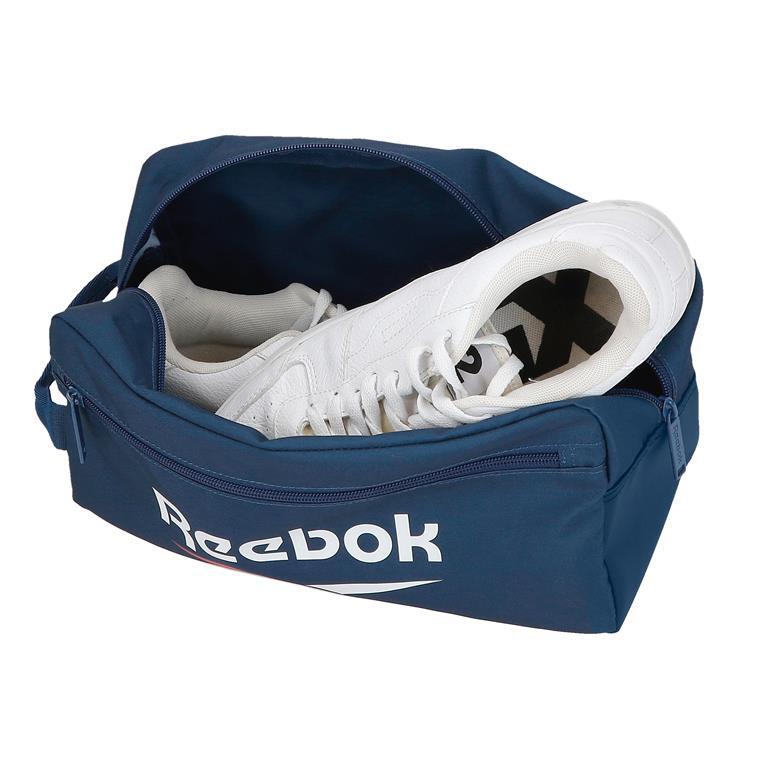 Zapatillero Unisex Reebok Ashland 19cm Azul marino 5/7