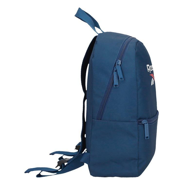 Mochila casual Unisex Reebok Ashland 35cm Azul marinho 2/5