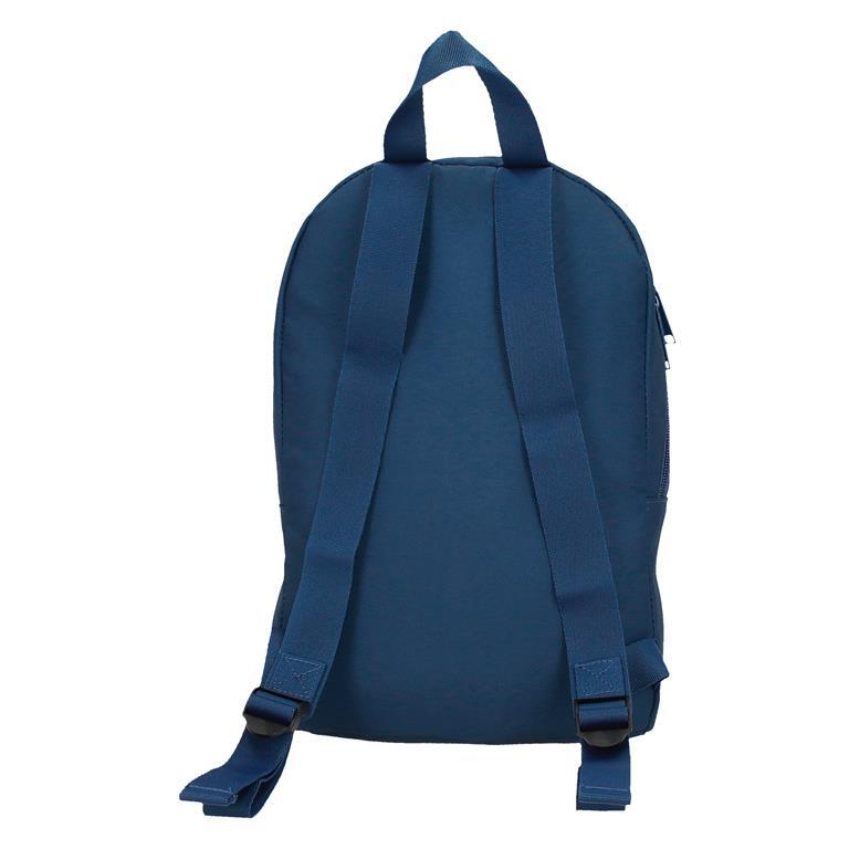 Mochila casual Unisex Reebok Ashland 35cm Azul marinho 3/5