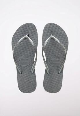 Chanclas Mujer Havaianas 4000030 Gris