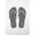 Chanclas Surf Mujer Havaianas SLIM Plata