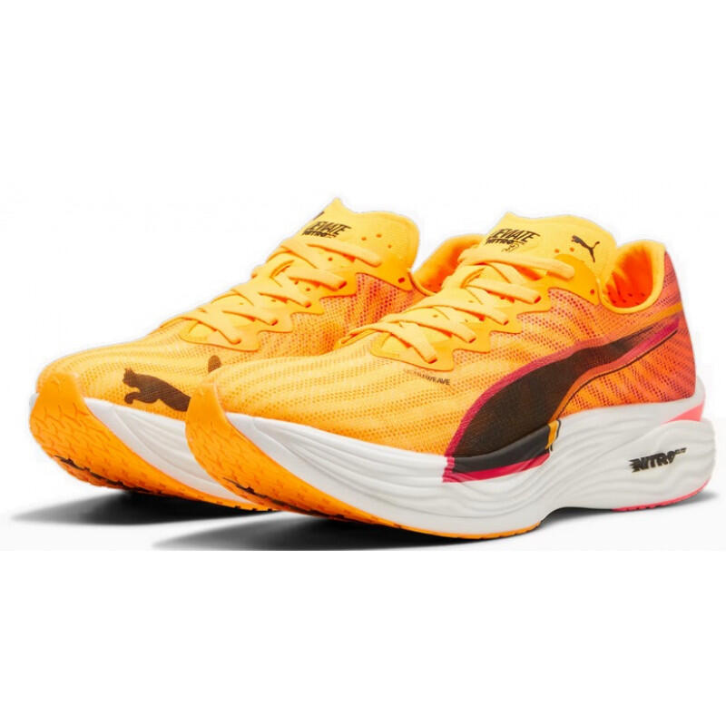 Saucony Puma Deviate Nitro Elite 3 Herren-Running-Schuhe