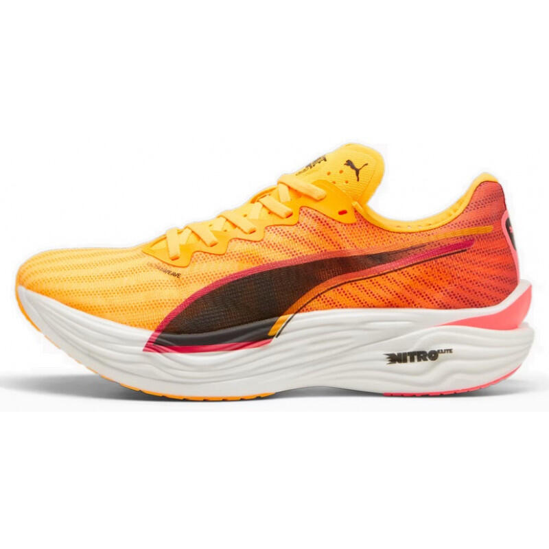 Saucony Puma Deviate Nitro Elite 3 Herren-Running-Schuhe